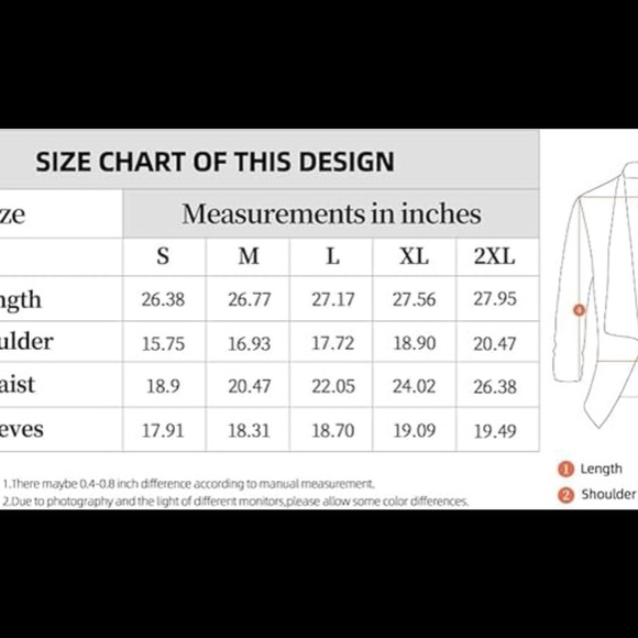 Women's Ruched Sleeve Lightweight Thin Chiffon Blazer - Picture 4 of 8